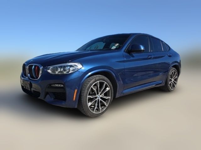 2020 BMW X4 xDrive30i