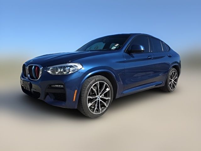 2020 BMW X4 xDrive30i