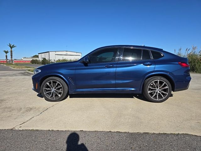 2020 BMW X4 xDrive30i