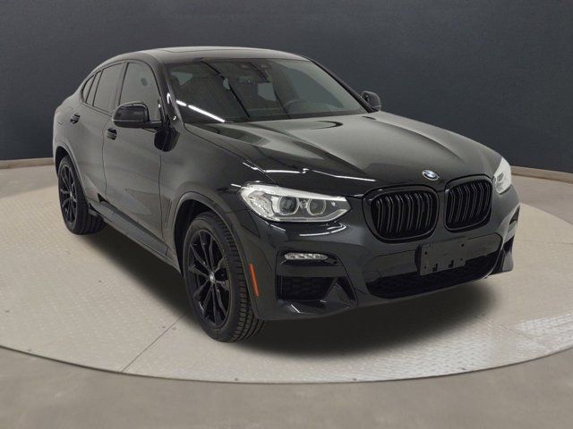 2020 BMW X4 xDrive30i