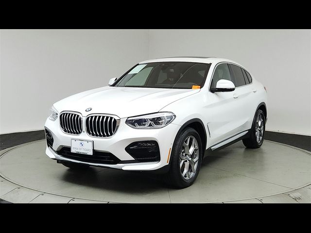 2020 BMW X4 xDrive30i