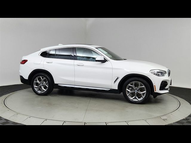 2020 BMW X4 xDrive30i