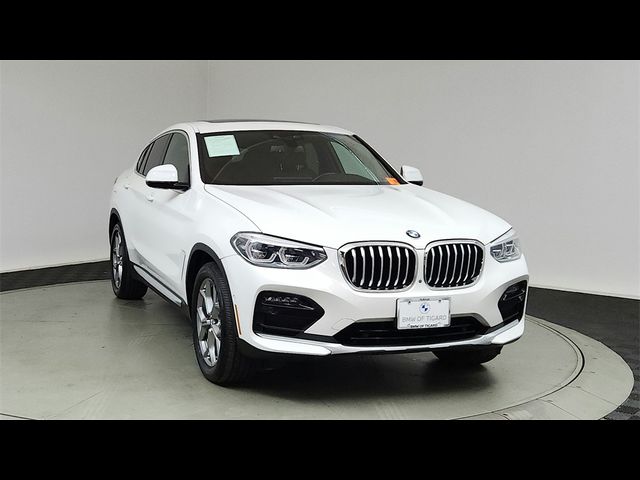 2020 BMW X4 xDrive30i