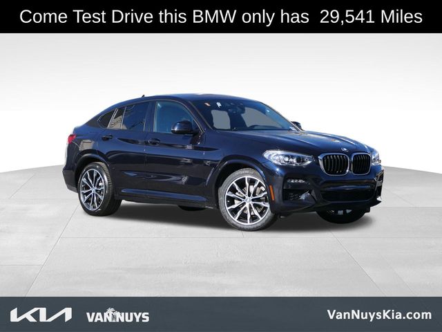 2020 BMW X4 xDrive30i