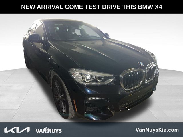 2020 BMW X4 xDrive30i