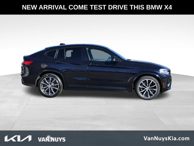 2020 BMW X4 xDrive30i