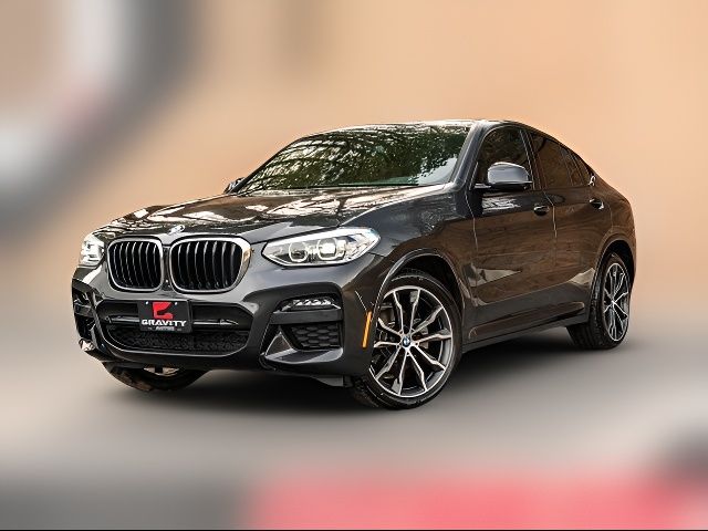 2020 BMW X4 xDrive30i