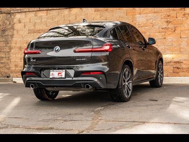 2020 BMW X4 xDrive30i