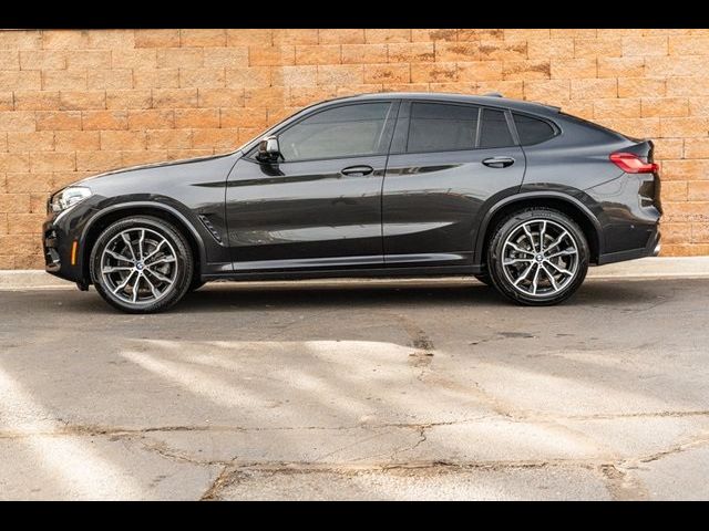 2020 BMW X4 xDrive30i