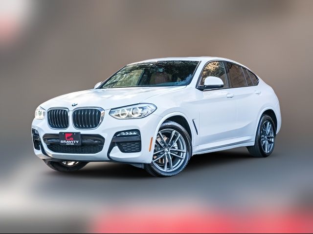 2020 BMW X4 xDrive30i