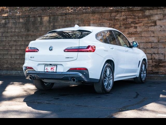 2020 BMW X4 xDrive30i