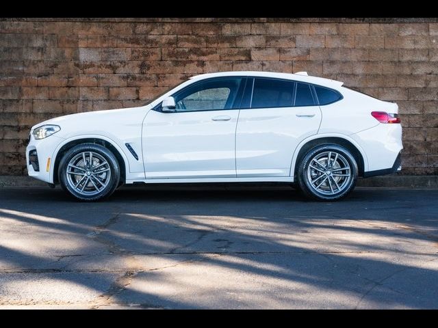 2020 BMW X4 xDrive30i