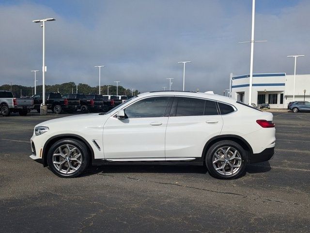 2020 BMW X4 xDrive30i