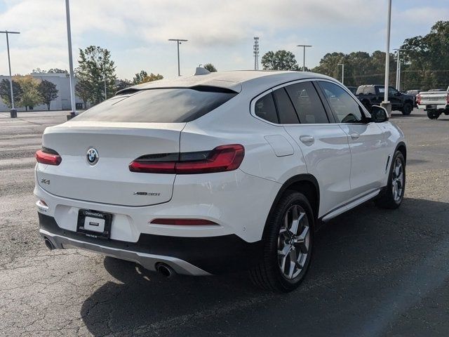 2020 BMW X4 xDrive30i