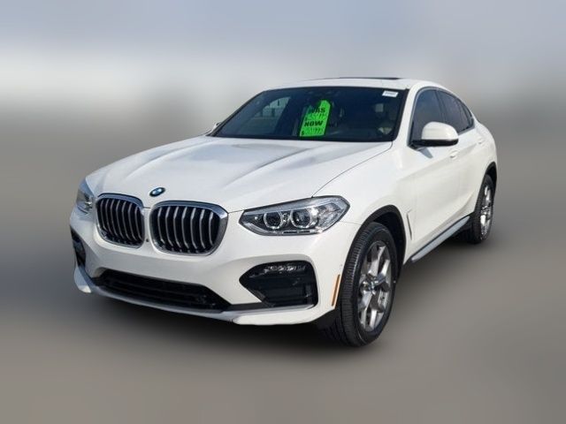 2020 BMW X4 xDrive30i