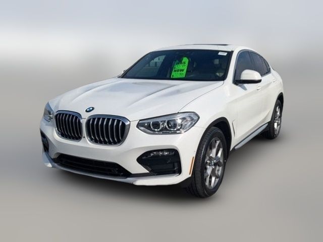 2020 BMW X4 xDrive30i