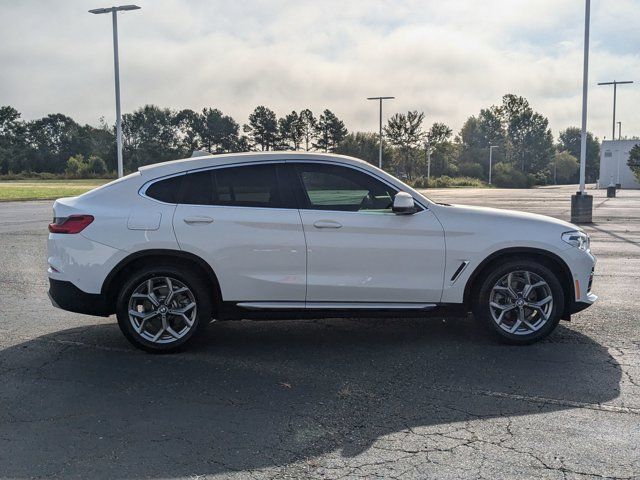 2020 BMW X4 xDrive30i