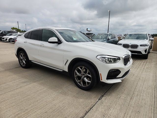 2020 BMW X4 xDrive30i