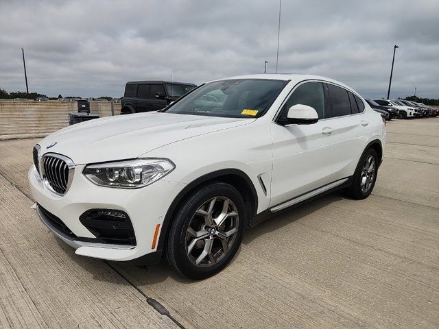 2020 BMW X4 xDrive30i