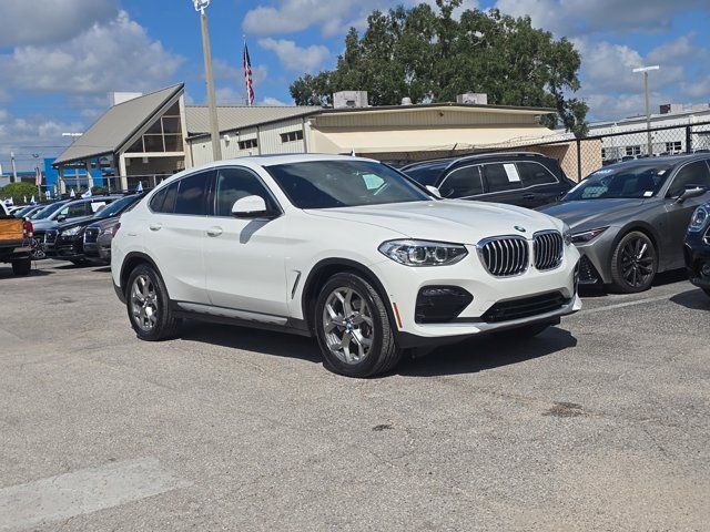 2020 BMW X4 xDrive30i