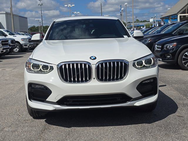 2020 BMW X4 xDrive30i