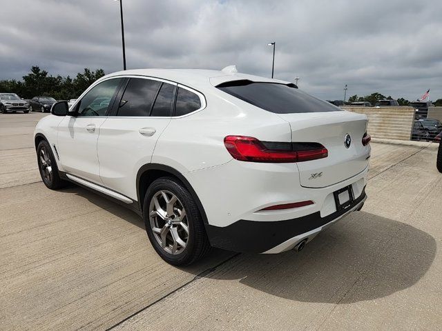 2020 BMW X4 xDrive30i