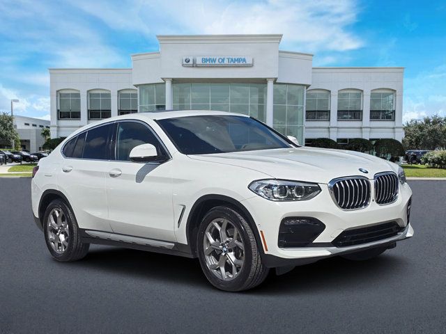 2020 BMW X4 xDrive30i