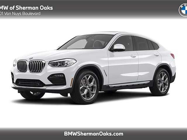 2020 BMW X4 xDrive30i