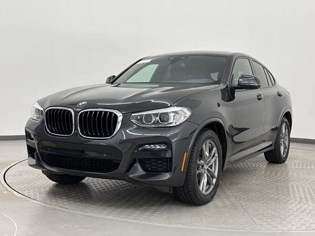 2020 BMW X4 xDrive30i