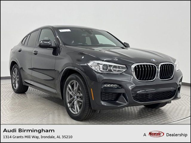 2020 BMW X4 xDrive30i