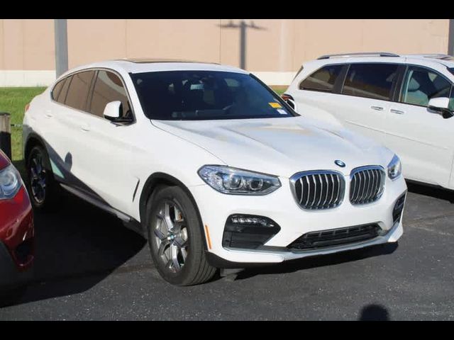 2020 BMW X4 xDrive30i