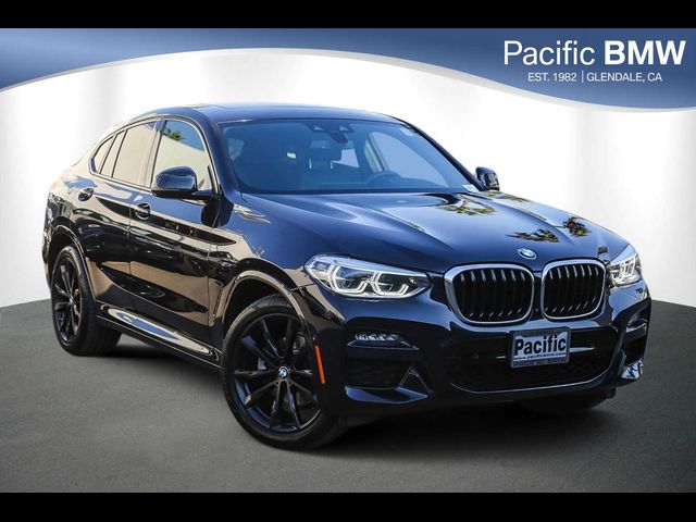 2020 BMW X4 xDrive30i