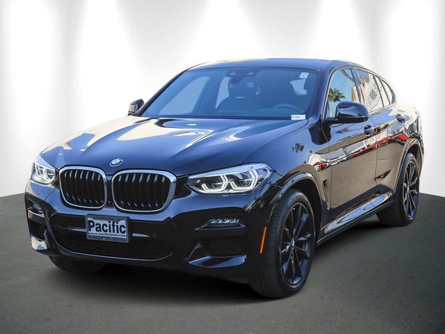 2020 BMW X4 xDrive30i