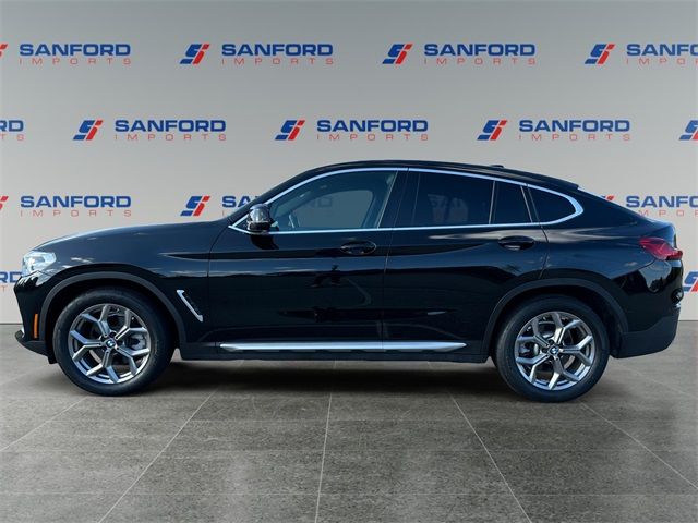 2020 BMW X4 xDrive30i