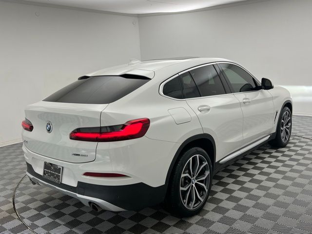 2020 BMW X4 xDrive30i