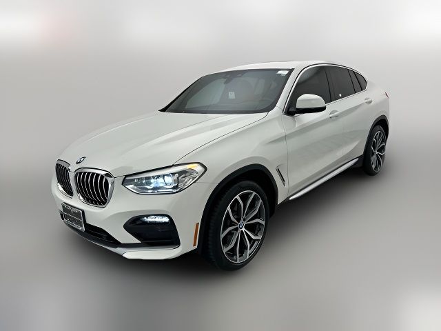 2020 BMW X4 xDrive30i