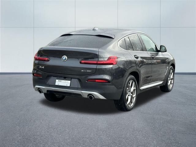 2020 BMW X4 xDrive30i