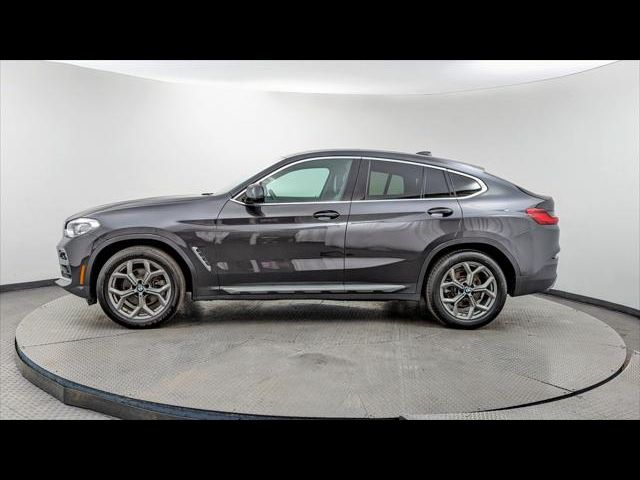 2020 BMW X4 xDrive30i