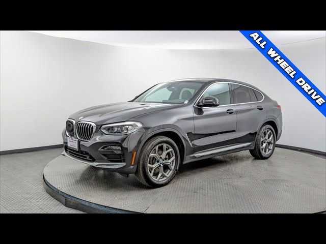 2020 BMW X4 xDrive30i