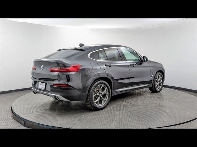 2020 BMW X4 xDrive30i