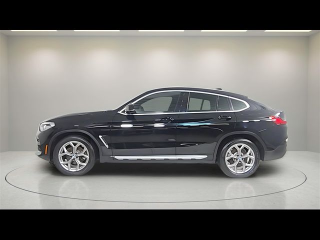 2020 BMW X4 xDrive30i