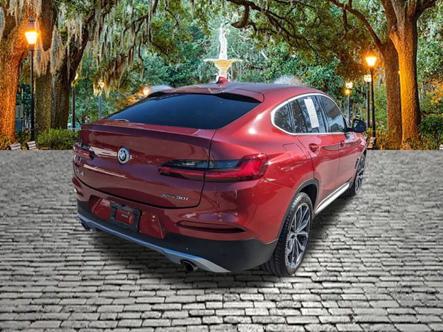 2020 BMW X4 xDrive30i