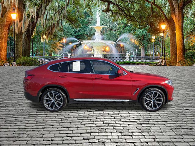 2020 BMW X4 xDrive30i