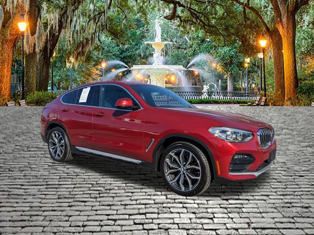 2020 BMW X4 xDrive30i