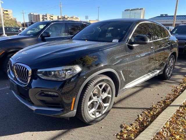 2020 BMW X4 xDrive30i