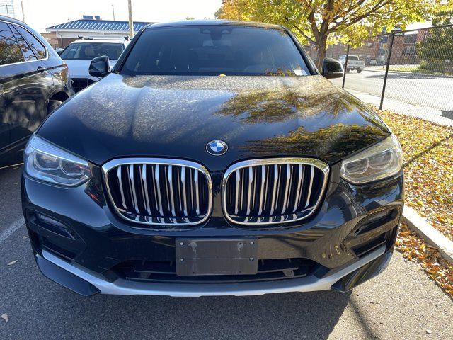 2020 BMW X4 xDrive30i