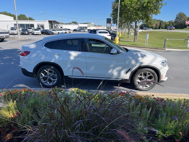 2020 BMW X4 xDrive30i