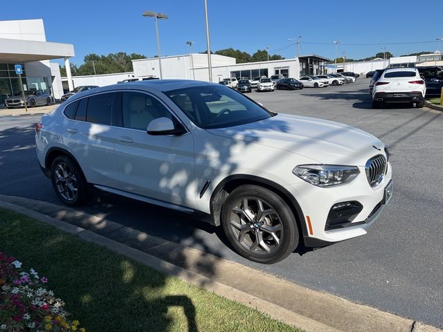 2020 BMW X4 xDrive30i