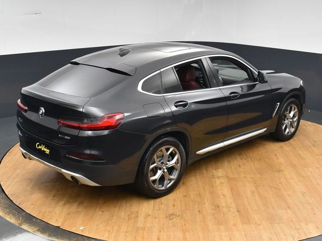 2020 BMW X4 xDrive30i