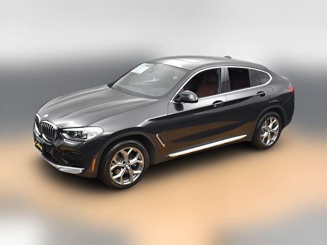 2020 BMW X4 xDrive30i